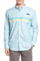 Men's Columbia Super Harborside Woven Shirt