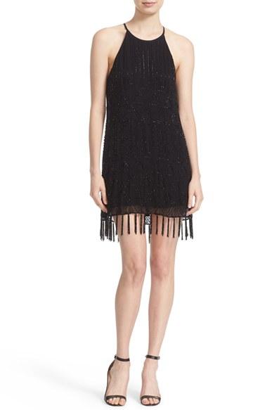 Women's Joie Sanibel Beaded Shift Dress