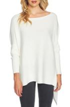 Women's 1.state Knot Back Sweater - White