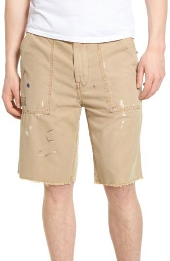 Men's True Religion Brand Jeans Utility Surplus Shorts