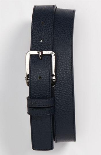 Boss Black 'crosby' Leather Belt