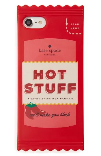 Kate Spade New York Hot Stuff Iphone 7 Case -