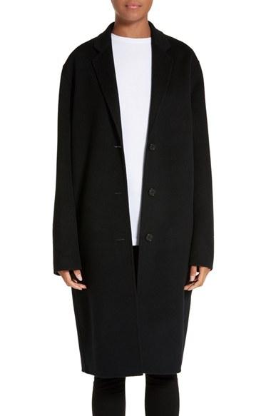 Women's Acne Studios Avalon Wool & Cashmere Coat
