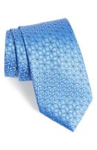 Men's Nordstrom Men's Shop Abstract Medallion Silk Tie