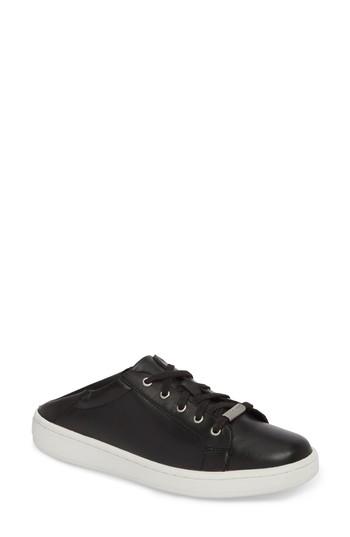 Women's Calvin Klein Danica Convertible Sneaker M - Black