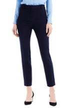 Women's J.crew Cameron Seasonless Stretch Pants - Grey