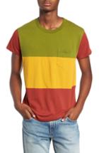 Men's Levi's Vintage Clothing 1950s Slim Fit Colorblock T-shirt