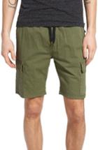 Men's Ezekiel Cargo Shorts - Green