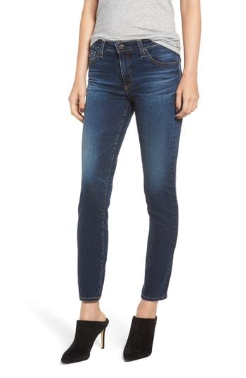 Women's Ag Prima Ankle Cigarette Jeans