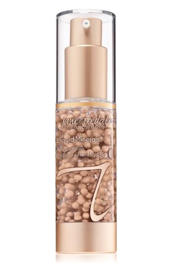 Jane Iredale Liquid Minerals Foundation .01 Oz - 02 Warm Silk