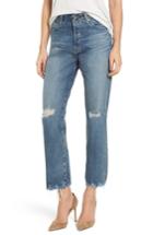 Women's Ag Sloan Crop Jeans - Blue