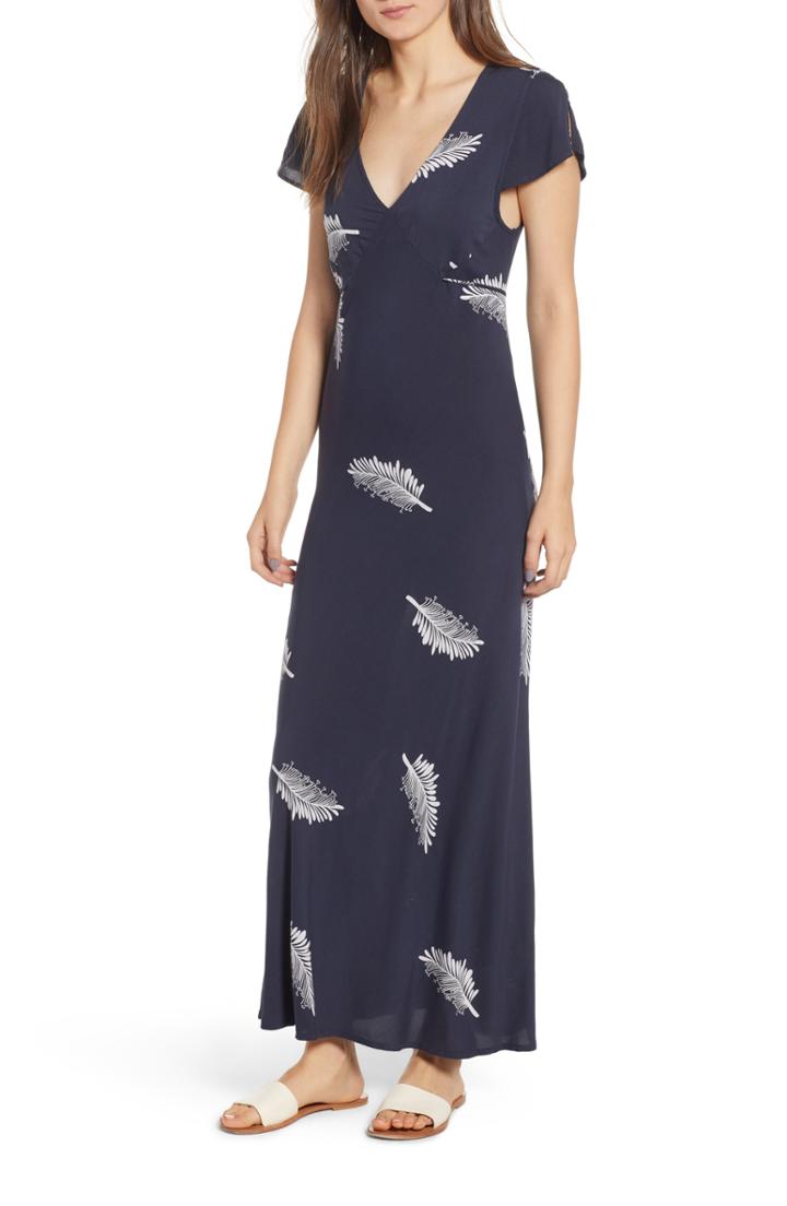 Women's Karen Kane Harper Floral Print Dress
