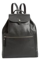 Longchamp Veau Leather Backpack -