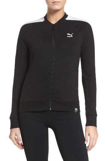 Women's Puma Archive Logo T7 Track Jacket