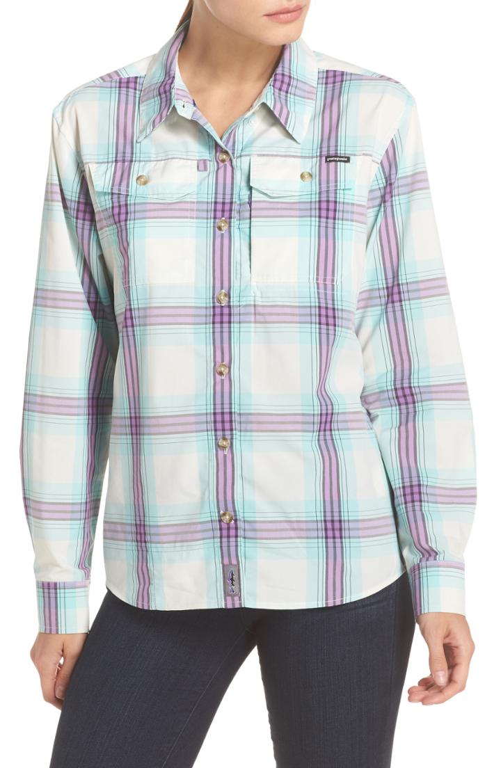Women's Burberry Malad 42 Silk & Cashmere Tee