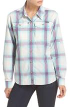 Women's Burberry Malad 42 Silk & Cashmere Tee