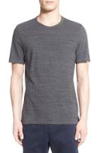 Men's Michael Stars Crewneck T-shirt - Grey