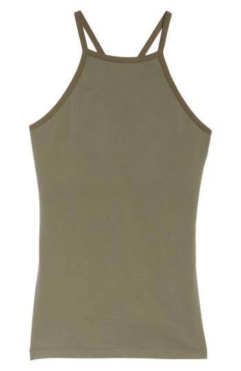 Women's Beyond Yoga Tank - Green
