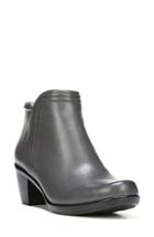 Women's Naturalizer 'elisabeth' Block Heel Bootie N - Grey