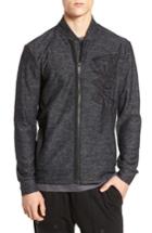 Men's Antony Morato Fleece Jacket - Black