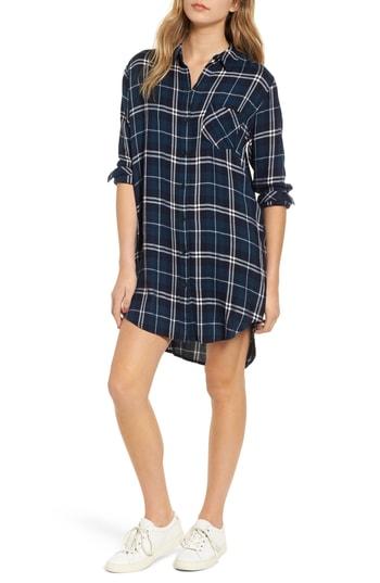 Women's Rails Bianca Flannel Shirtdress