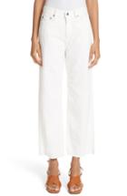 Women's Simon Miller Lamere Wide Leg Crop Jeans