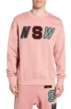 Men's Nike Nsw Crewneck Sweatshirt - Pink
