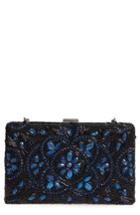 Glint Beaded Minaudiere -