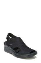 Women's Bzees Spirit Sandal M - Black