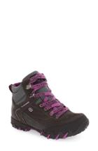 Women's Allrounder By Mephisto 'nigata-tex' Waterproof Sneaker