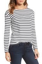 Women's Amour Vert Peppi Organic Cotton Tee - Ivory