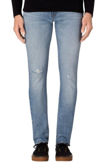 Men's J Brand Mick Skinny Fit Jeans - Blue