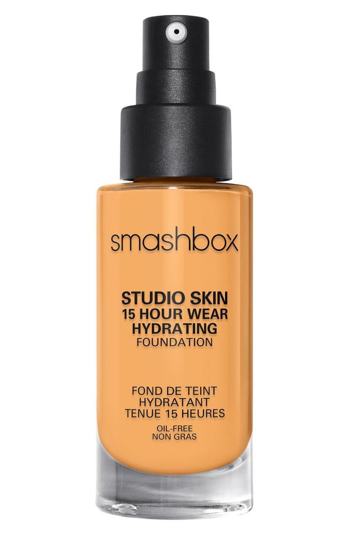 Smashbox Studio Skin 15 Hour Wear Hydrating Foundation - 12 - Neutral Medium