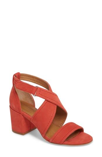 Women's Corso Como Nattie Sandal M - Red