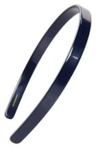 France Luxe Adela Skinny Headband, Size - Blue