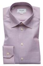 Men's Eton Slim Fit Dress Shirt .5 - Pink