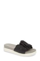 Women's Bernie Mev. Slide Sandal Us / 37eu - Black