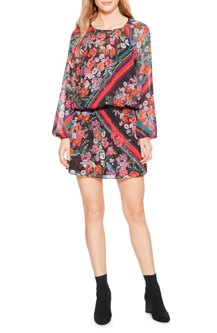 Women's Parker Christina Dress, Size - Pink