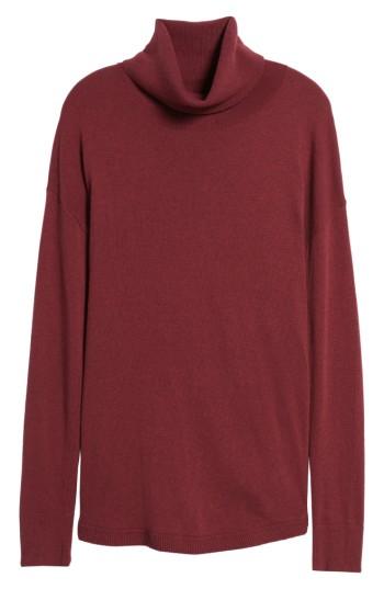 Women's Chelsea28 Turtleneck Sweater - Red