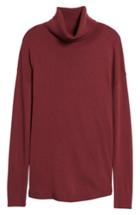 Women's Chelsea28 Turtleneck Sweater - Red