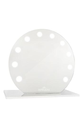 Impressions Vanity Co. Hollywood Sunset Mirage(tm) Led Vanity Mirror, Size - Clear