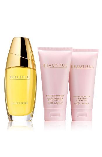 Estee Lauder Beautiful Romantic Favorites Set (limited Edition)