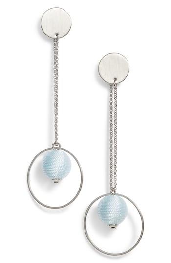 Women's Rebecca Minkoff Disc And Hoop Drop Earrings