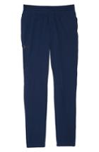 Men's Under Armour Fitted Woven Training Pants - Blue