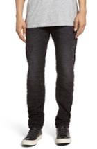 Men's Diesel Thommer Slim Fit Jeans - Black