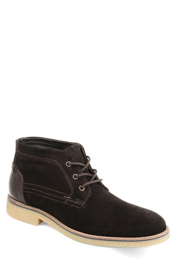 Men's Thomas And Vine Phoenix Chukka Boot M - Brown