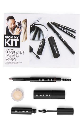 Bobbi Brown 90 Second Perfectly Defined Brows Kit - Blonde