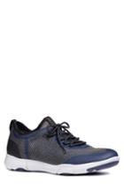 Men's Geox Nebula X 3 Low Top Sneaker Us / 39eu - Blue