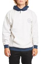 Men's Brixton Oath Ii Hooded Sweatshirt - Ivory