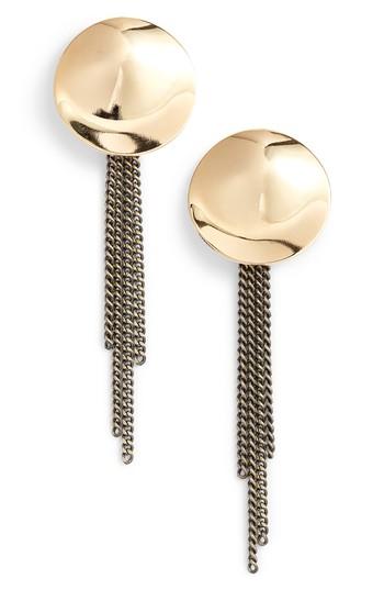 Women's Biko Penny Moon Duster Earrings